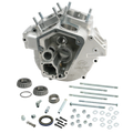 S&S Cycle 70-84 BT w/ Stock Bore Super Stock Alternator Style Crankcase - Natural 31-0003