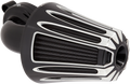 ARLEN NESS Deep-Cut Monster Air Cleaner - Black 81-037