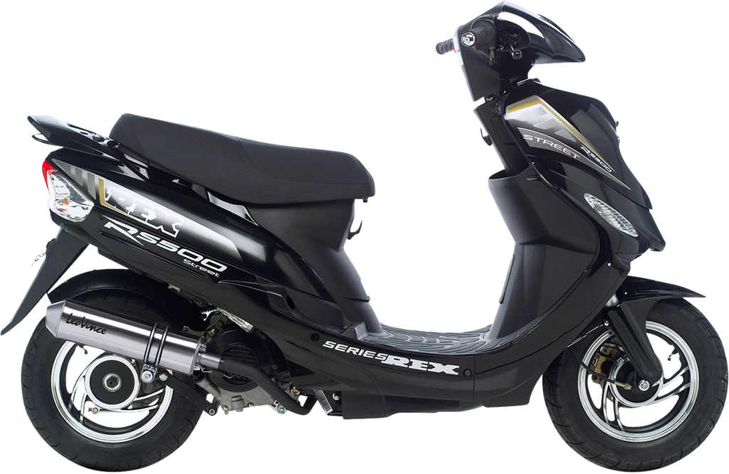 LEOVINCE Granturismo Exhaust System 7470