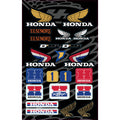 D'COR VISUALS Decal Sheet - Honda Retro 40-10-103