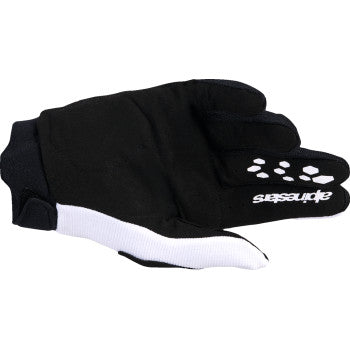 ALPINESTARS Stella Full Bore V2 Gloves - White/Fluo Pink/Black - Medium 3580126-2064-M