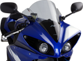 PUIG HI-TECH PARTS Race Windscreen - Smoke - R1 4935H