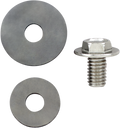 AKRAPOVIC Universal Heat Shield Fit Kit P-HF95/1 1860-0886