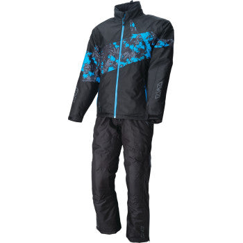ARCTIVA Pivot 7 Jacket - Camo Black/Blue - Medium 3120-2139
