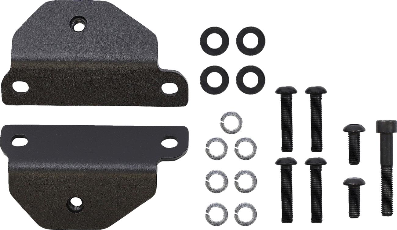 GIVI Side Racks - CRF1100L AS PLO1178CAM