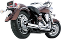 COBRA Power Pro HP Exhaust - 1600/1700 Roadstar 2471