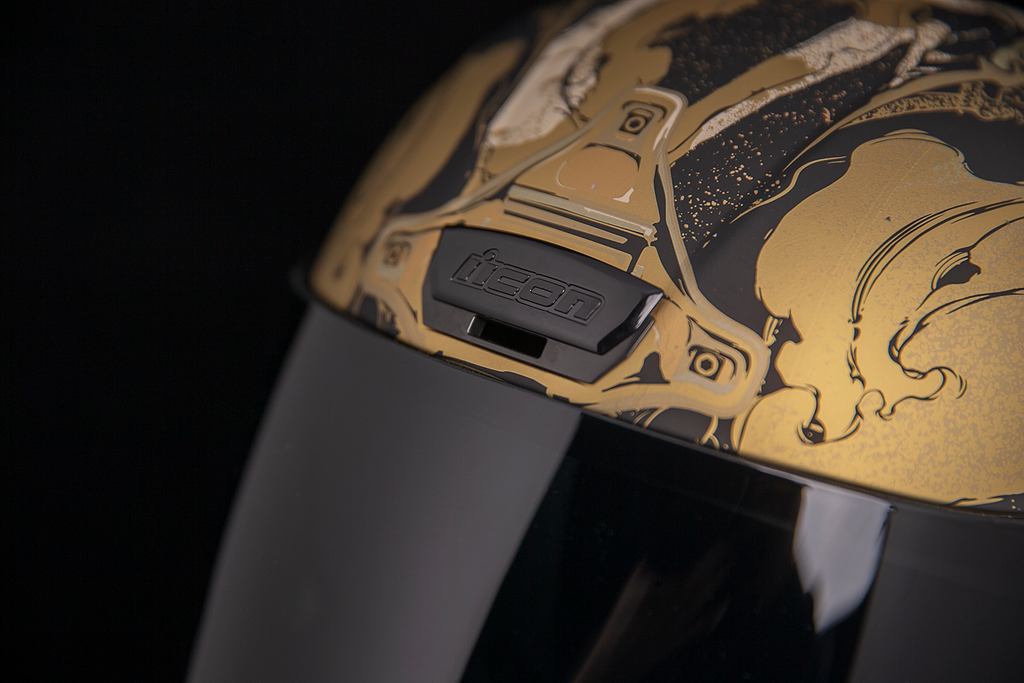 ICON Airform™ Helmet - Guardian - Gold - XL 0101-13695