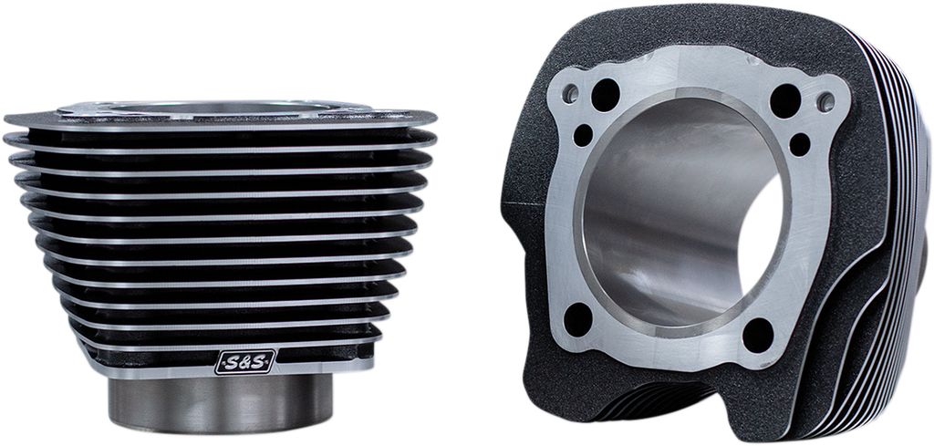 S&S CYCLE Big Bore Cylinder Set 910-0739