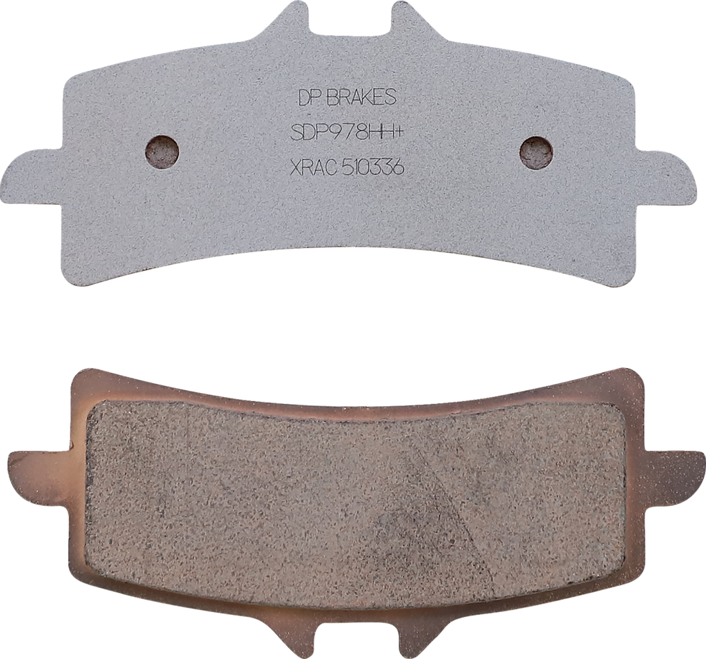 DP BRAKES Sintered Brake Pads SDP978