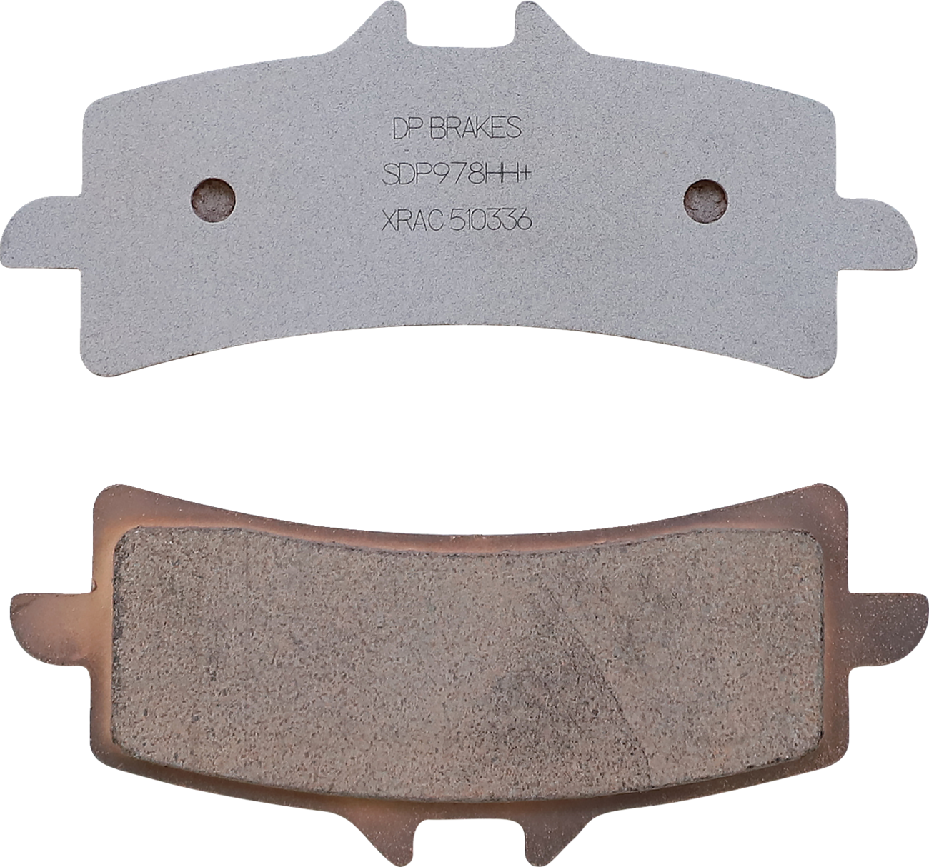 DP BRAKES Sintered Brake Pads SDP978