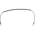 MOOSE RACING Brake Line - Stainless Steel K01-1-038/P