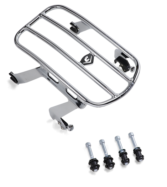 COBRA Detachable Luggage Rack - Chrome 602-2514