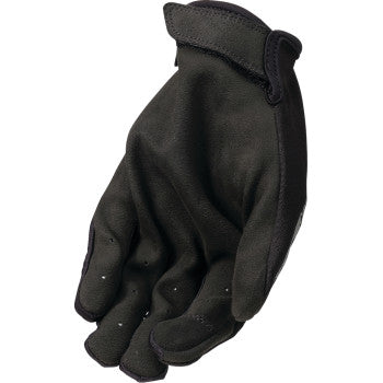 Z1R Reflective Gloves - Black/Silver - 3XL 3330-8144
