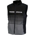 MOOSE RACING Moto Vest - Black/Gray - XS 2830-0637