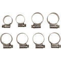 MOOSE RACING Radiator Hose Clamp Kit - Honda CK-HON-116