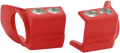ACERBIS Shoe Protectors for Inverted Forks - Red 2709690227