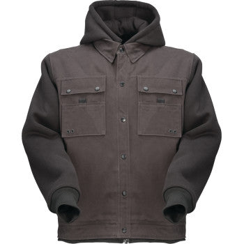 Z1R Jayrod Jacket - Black - 2XL 2840-0191