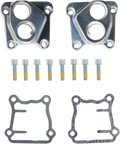 S&S CYCLE Chrome Billet Lifter Cover - Twin Cam RUNNING CHNG,NO S&S LOGO 33-5601