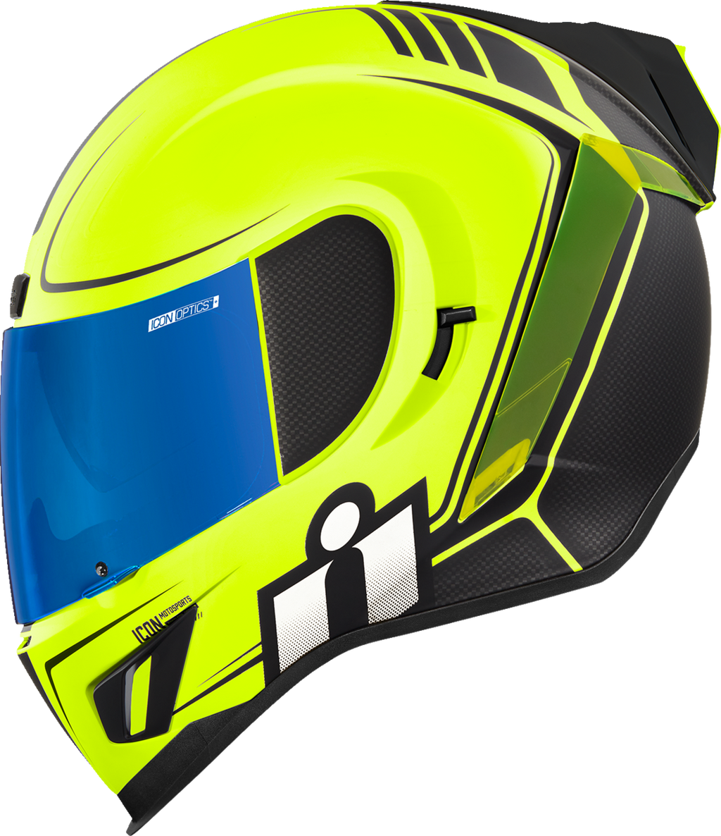 ICON Airform™ Helmet - Resurgent - Hi-Viz - Medium 0101-14757