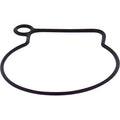 MOOSE RACING Gasket Float Bowl - Polaris/Yamaha 46-5077