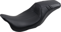 LE PERA Outcast Daddy Long Legs Seat - Full-Length - Without Backrest - Carbon Fiber - Black - FLH LK-987DLGT3