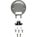 KODLIN USA Round Gauge Bezel - For Ascent Pro Riser - Chrome KUS55140
