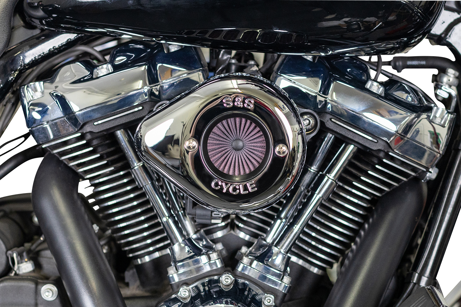 S&S CYCLE Stinger Air Cleaner 170-0717A