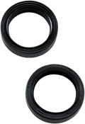 Parts Unlimited Fork Seals - 37 Mm Id X 48 Mm Od X 12.5 Mm T Pup40fork455039