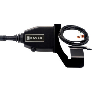 RAVEK Steering Column Turn Signal Stalk Lever - Kawasaki Mule 67-1003