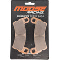 MOOSE OFFROAD Brake Pad - Rear - Polaris Ranger 1500 M741-S47