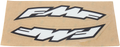 FMF Fender Stickers - Arch - Small 010604 4320-1529