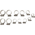 MOOSE RACING Radiator Hose Clamp Kit - Honda CK-HON-120