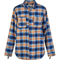 BILTWELL HI Test Flannel Shirt - Baja - Large 8128-144-004