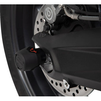 SW-MOTECH Axle Sliders - Rear - Set - BMW 310 STP.07.176.11401/B