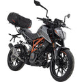 SW-MOTECH Rackpack Tail Bag System - Black - KTM Duke 125/390 '17-'23 GPT.04.882.30000