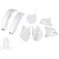UFO Body Kit - White - RM 125/250 '01-'05 SUKIT402F@041