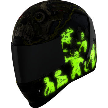 ICON Airform™ Helmet - Dead Serious - Black - 2XL 0101-17443