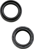 Parts Unlimited Fork Seals - 31 Mm Id X 43 Mm Od X 10 Mm T Pup40fork455015