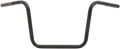 DRAG SPECIALTIES Handlebar - Wide Ape - 12" - TBW - Flat Black 0601-4209