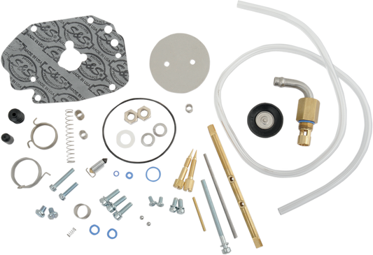 S&S CYCLE Super G Master Rebuild Kit 11-2924