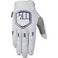 FIST HANDWEAR Strapped Grey Trackie Gloves - XS F-GS-01433-XS