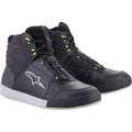ALPINESTARS Chrome Shoes - Waterproof - Black/Gray - US 7.5 25431231015-75
