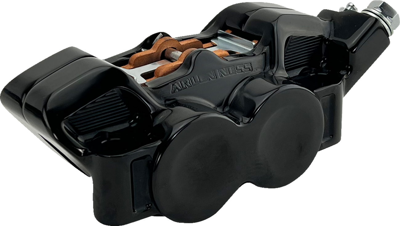 ARLEN NESS 4-Piston Caliper - Right Hand 320-004