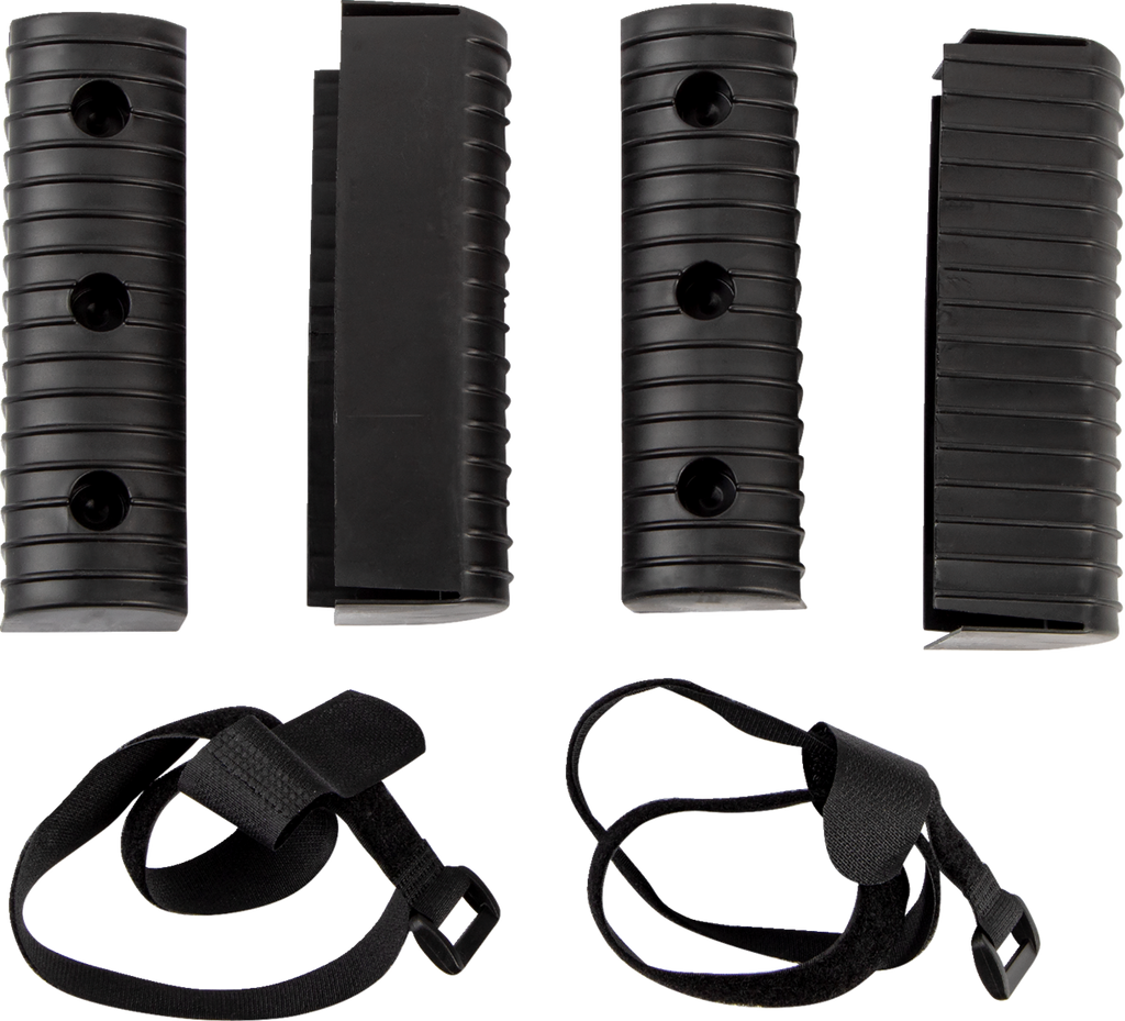 CALIBER BunkWrap - 2"x6"x24' - Black 23056-BK