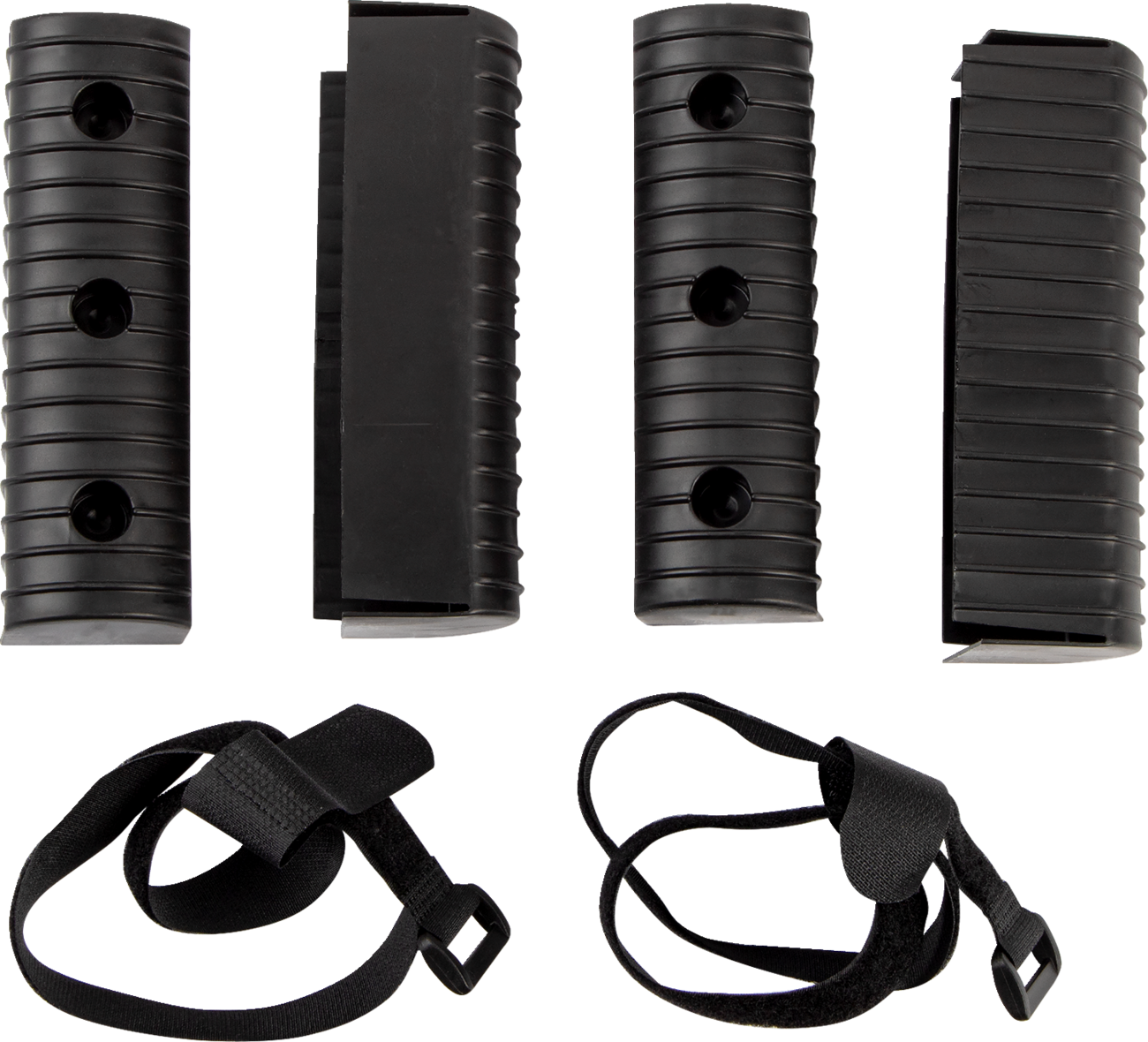 CALIBER BunkWrap - 2"x6"x24' - Black 23056-BK