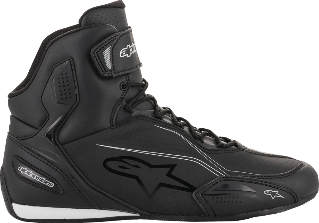 ALPINESTARS Stella Faster-3 Shoes - Black/Silver - US 9 2510419119-9
