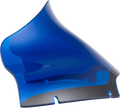KLOCK WERKS Kolor Flare™ Sport Windshield - 9" - Blue - FLTR KWW-01-0672