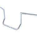 MAGNUM SHIELDING Crusader Square Top Handlebar - 10" - Chrome HB-0810C
