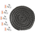 PARTS UNLIMITED 530 O-Ring Series - Bulk Drive Chain - 25 Feet 1222-0675