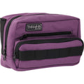 THRASHIN SUPPLY CO. Handlebar Bag Plus - Purple THB-0027